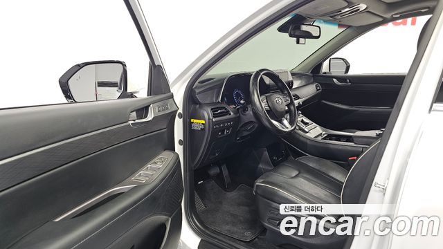 Hyundai Palisade Gasoline 3.8 4WD Prestige 2020 — фото 10
