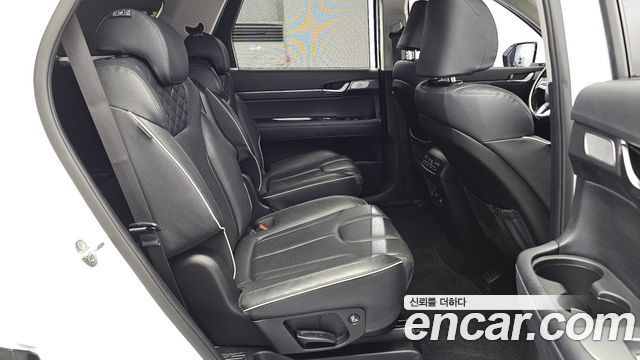 Hyundai Palisade Gasoline 3.8 4WD Prestige 2020 — фото 11