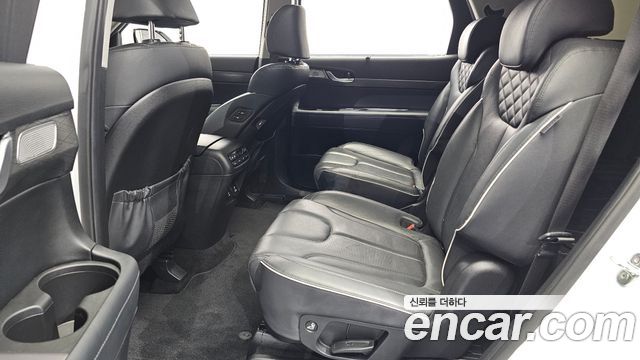 Hyundai Palisade Gasoline 3.8 4WD Prestige 2020 — фото 12