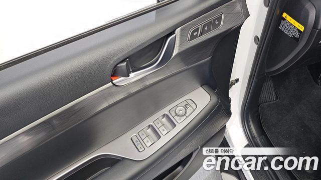 Hyundai Palisade Gasoline 3.8 4WD Prestige 2020 — фото 13
