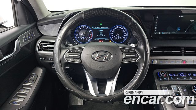 Hyundai Palisade Gasoline 3.8 4WD Prestige 2020 — фото 15