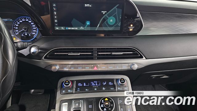 Hyundai Palisade Gasoline 3.8 4WD Prestige 2020 — фото 16