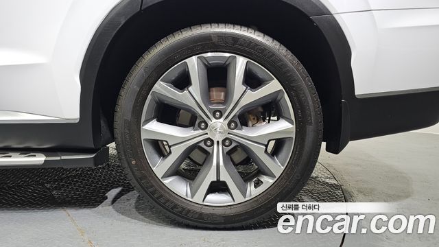 Hyundai Palisade Gasoline 3.8 4WD Prestige 2020 — фото 21