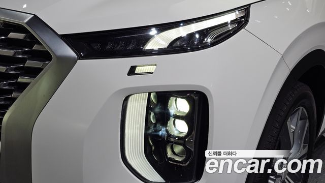 Hyundai Palisade Gasoline 3.8 4WD Prestige 2020 — фото 22