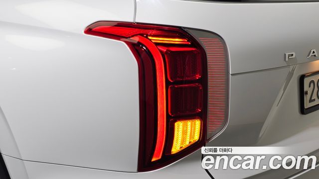 Hyundai Palisade Gasoline 3.8 4WD Prestige 2020 — фото 23