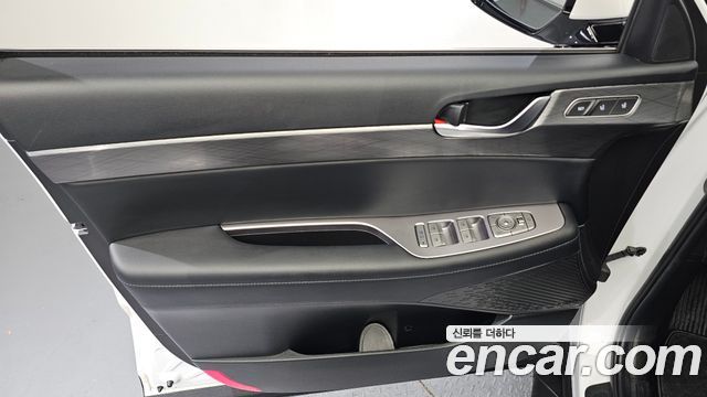 Hyundai Palisade Gasoline 3.8 4WD Prestige 2020 — фото 24