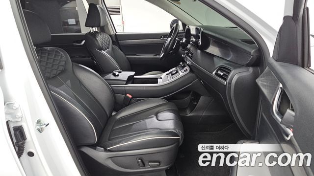 Hyundai Palisade Gasoline 3.8 4WD Prestige 2020 — фото 26