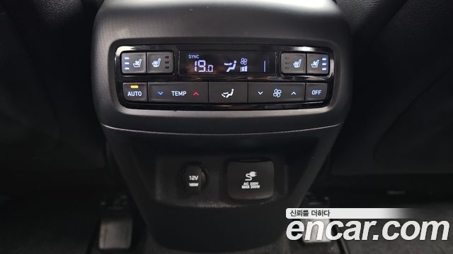 Hyundai Palisade Gasoline 3.8 4WD Prestige 2020 — фото 30