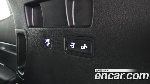 Hyundai Palisade Gasoline 3.8 4WD Prestige 2020 — фото 33