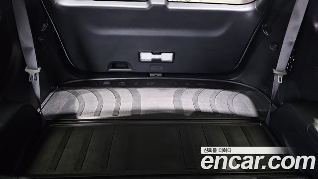 Hyundai Palisade Gasoline 3.8 4WD Prestige 2020 — фото 35