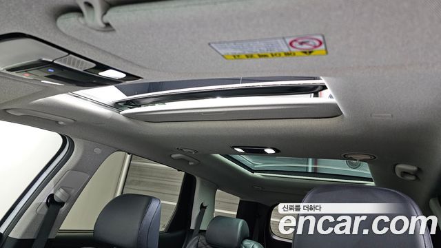 Hyundai Palisade Gasoline 3.8 4WD Prestige 2020 — фото 37
