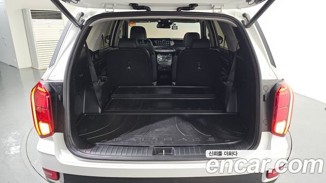 Hyundai Palisade Gasoline 3.8 4WD Prestige 2020 — фото 38