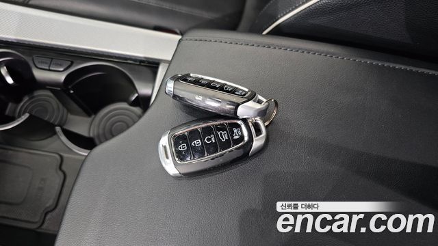Hyundai Palisade Gasoline 3.8 4WD Prestige 2020 — фото 40