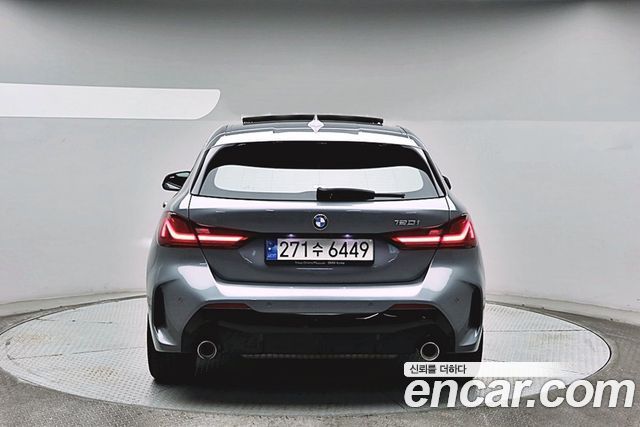 BMW 1 Series (F40) 120i M Sports 2022 — фото 2