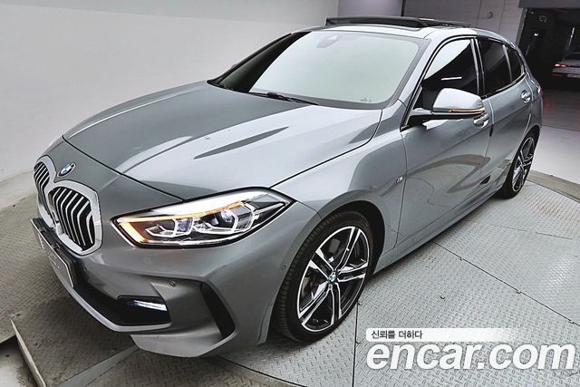 BMW 1 Series (F40) 120i M Sports 2022 — фото 3