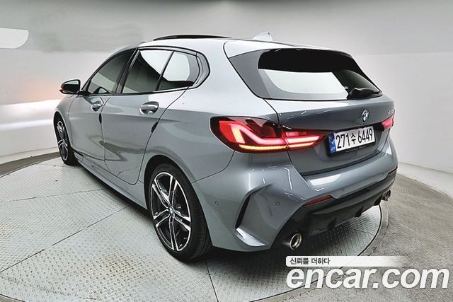 BMW 1 Series (F40) 120i M Sports 2022 — фото 4