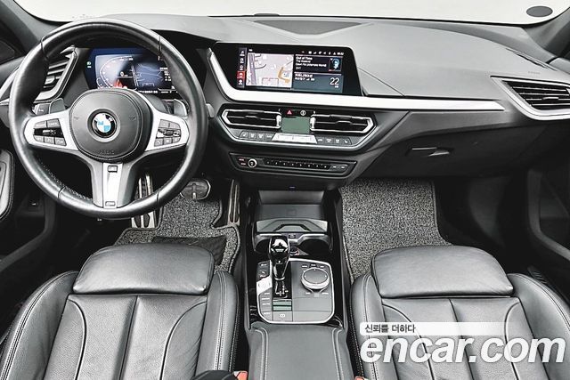 BMW 1 Series (F40) 120i M Sports 2022 — фото 5