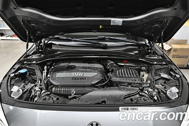 BMW 1 Series (F40) 120i M Sports 2022 — фото 19
