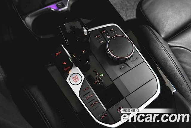 BMW 1 Series (F40) 120i M Sports 2022 — фото 21