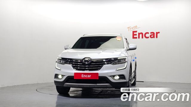 Renault Korea QM6 Gasoline 2WD RE Signature 2019 — фото 3