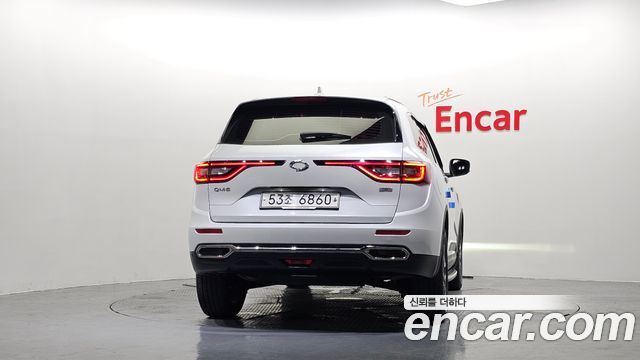 Renault Korea QM6 Gasoline 2WD RE Signature 2019 — фото 4