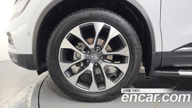 Renault Korea QM6 Gasoline 2WD RE Signature 2019 — фото 5