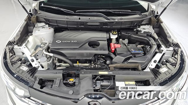 Renault Korea QM6 Gasoline 2WD RE Signature 2019 — фото 6