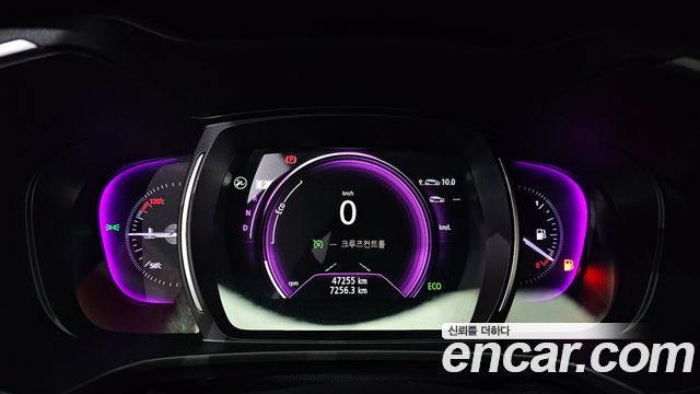 Renault Korea QM6 Gasoline 2WD RE Signature 2019 — фото 8