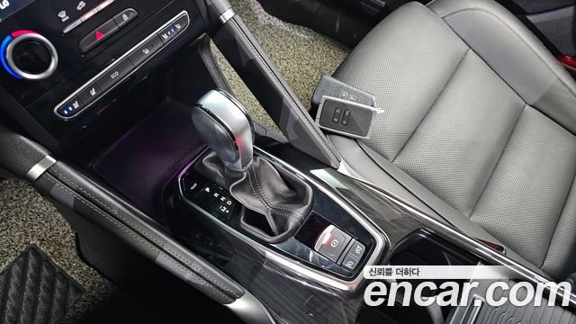 Renault Korea QM6 Gasoline 2WD RE Signature 2019 — фото 9