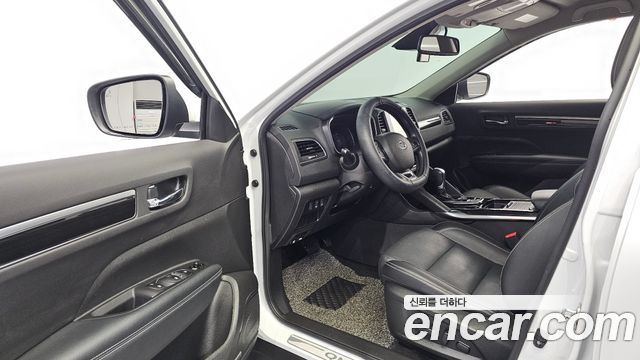 Renault Korea QM6 Gasoline 2WD RE Signature 2019 — фото 10