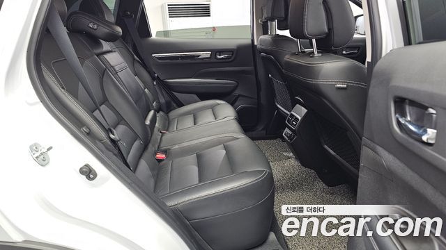 Renault Korea QM6 Gasoline 2WD RE Signature 2019 — фото 11