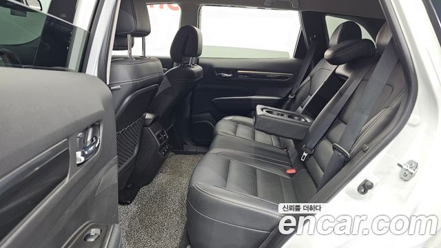 Renault Korea QM6 Gasoline 2WD RE Signature 2019 — фото 12