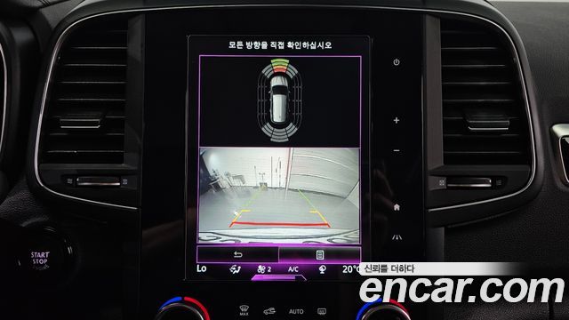Renault Korea QM6 Gasoline 2WD RE Signature 2019 — фото 17