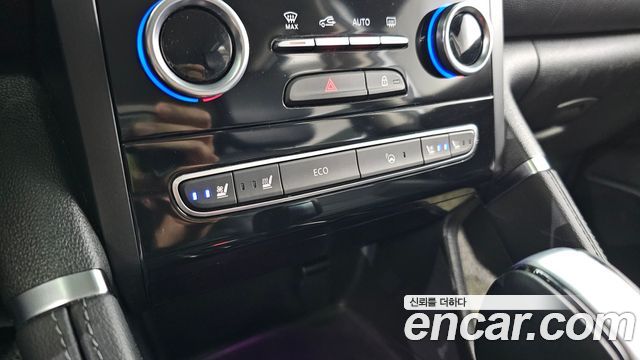 Renault Korea QM6 Gasoline 2WD RE Signature 2019 — фото 19