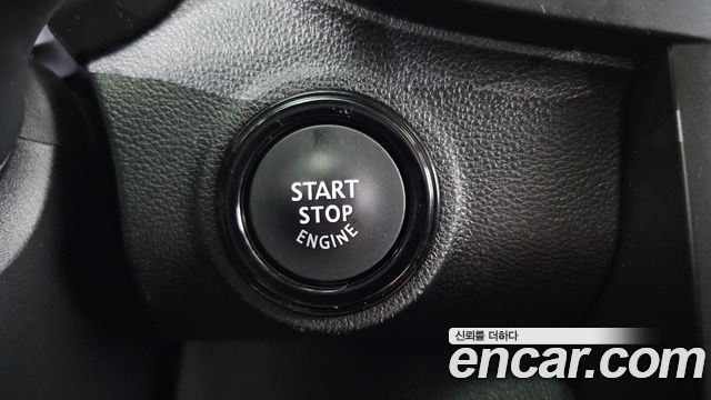 Renault Korea QM6 Gasoline 2WD RE Signature 2019 — фото 20