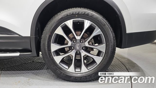 Renault Korea QM6 Gasoline 2WD RE Signature 2019 — фото 21