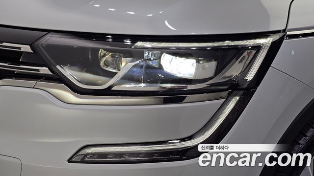Renault Korea QM6 Gasoline 2WD RE Signature 2019 — фото 22