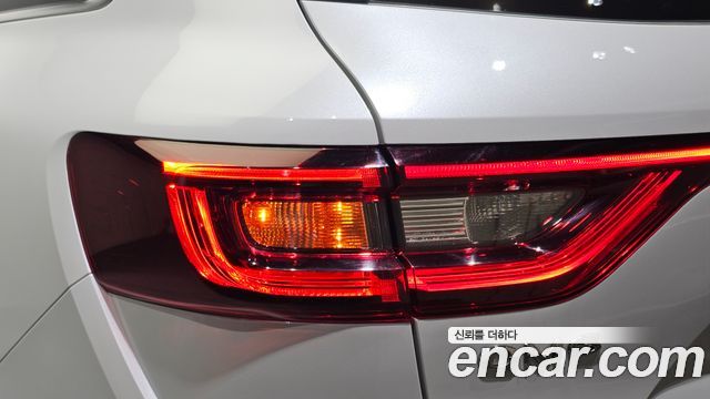 Renault Korea QM6 Gasoline 2WD RE Signature 2019 — фото 23