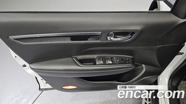 Renault Korea QM6 Gasoline 2WD RE Signature 2019 — фото 24