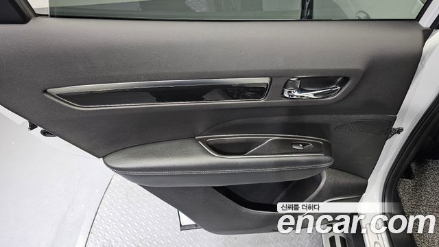 Renault Korea QM6 Gasoline 2WD RE Signature 2019 — фото 25