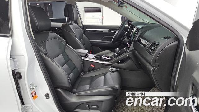 Renault Korea QM6 Gasoline 2WD RE Signature 2019 — фото 26