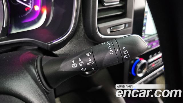 Renault Korea QM6 Gasoline 2WD RE Signature 2019 — фото 27