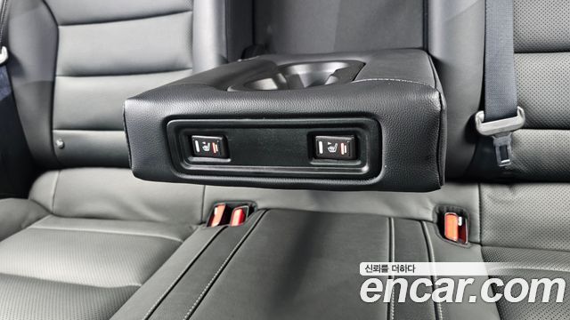 Renault Korea QM6 Gasoline 2WD RE Signature 2019 — фото 32
