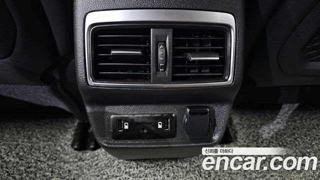 Renault Korea QM6 Gasoline 2WD RE Signature 2019 — фото 33