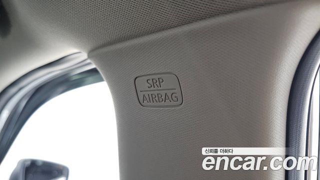 Renault Korea QM6 Gasoline 2WD RE Signature 2019 — фото 34