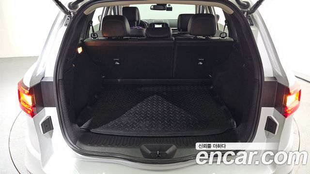 Renault Korea QM6 Gasoline 2WD RE Signature 2019 — фото 35