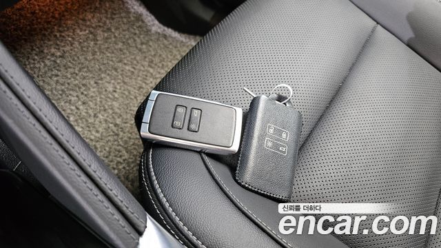 Renault Korea QM6 Gasoline 2WD RE Signature 2019 — фото 37