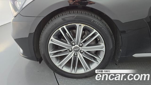 Genesis G80 3.3 GDI AWD Luxury 2017 — фото 5