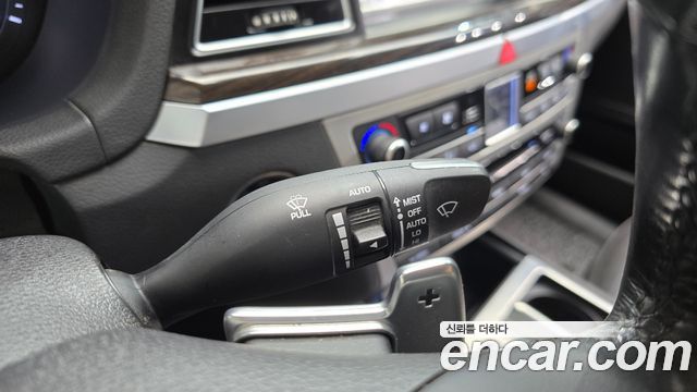 Genesis G80 3.3 GDI AWD Luxury 2017 — фото 19