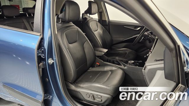 Kia Niro Signature 2022 — фото 12